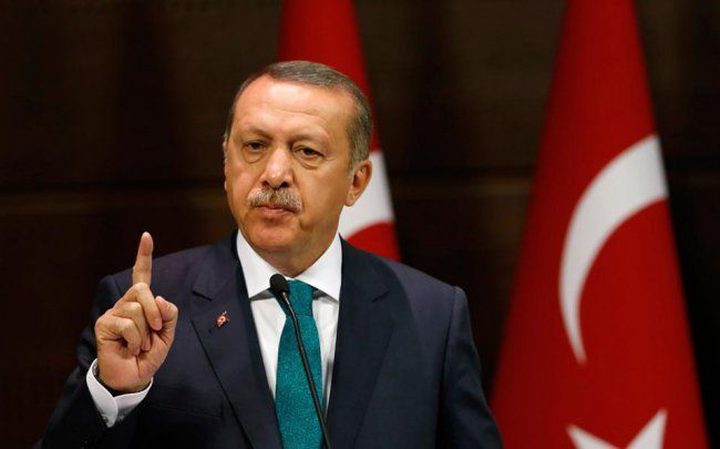 أردوغان مٌصِر على الانضمام للاتحاد الأوروبي