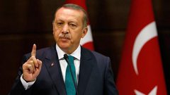 أردوغان مٌصِر على الانضمام للاتحاد الأوروبي