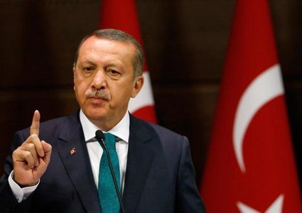 أردوغان مٌصِر على الانضمام للاتحاد الأوروبي