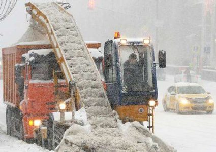 أقوى عاصفة ثلجية تضرب موسكو وتخلّف قتيلا ومصابين