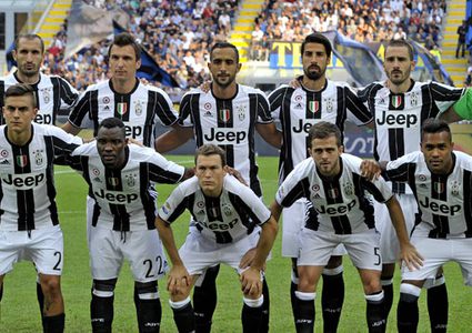 يوفينتوس يمزّق شباك ساسولو بسباعية في "الكالتشيو"