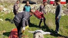 3 إصابات في حادث سير شرق طولكرم