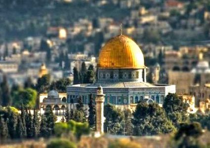 أطفال تونس للعالم: لا سلام دون القدس عاصمة لفلسطين