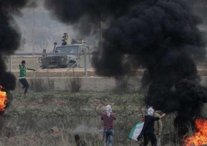 الدعوة لتصعيد ميداني يومي الثلاثاء والجمعة