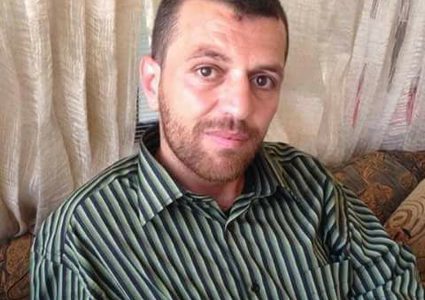 زوجة الأسير مبروك جرار تروي ماحصل لحظة اعتقال زوجها أمس