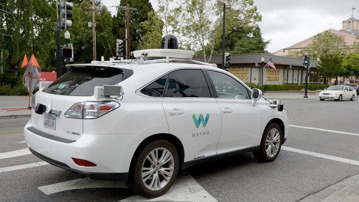 "Waymo" تغزو شوارع أمريكا بسيارات  ذاتية القيادة