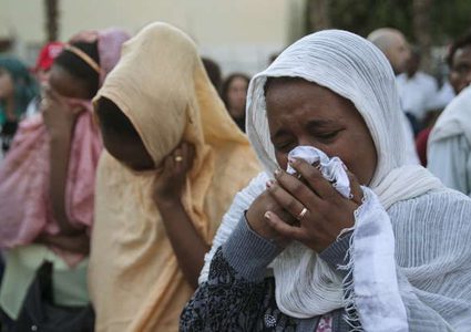 إسرائيل تنذر المهاجرين الأفارقة بالمغادرة