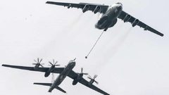 آلية جديدة لتزويد الطائرات بالوقود في الجو