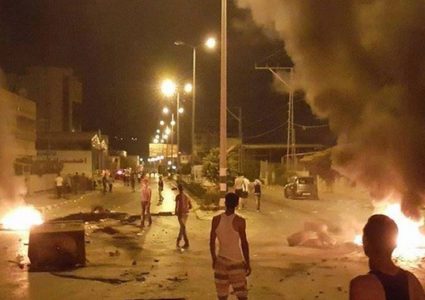الخارجية: العدوان الوحشي على جنين وجه آخر لإرهاب الدولة المنظم