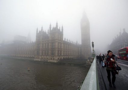 علماء يجب الحذر من مدينة لندن