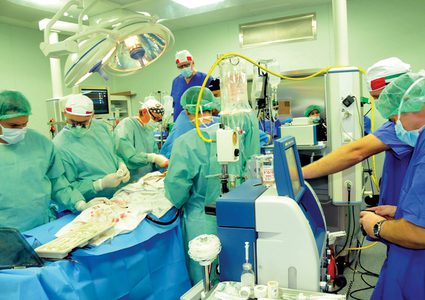 6 عمليات جراحية و631 فحصاً و4 مواليد جدد في المشافي الحكومية