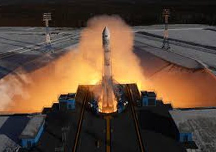 الدرونات لتعقب حطام الصواريخ