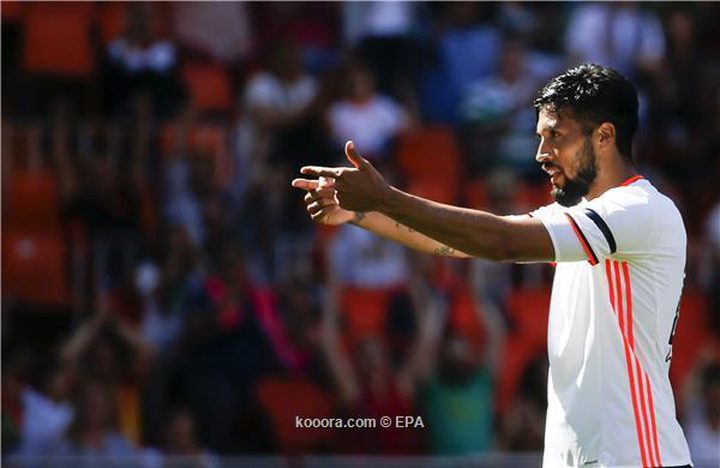 مدافع فالنسيا: نسعى لإلحاق الضرر ببرشلونة