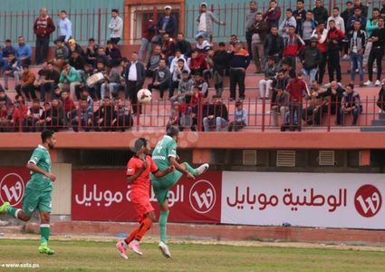 "سوبر هاتريك" أبو توهة يقود الصداقة لفوز كبير