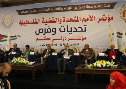 القيادي عزام: الأمم المتحدة والدول الكبرى على المحك