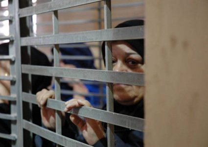 ارتفاع عدد الأسيرات بسجون الاحتلال لـ63