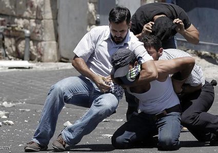 مستعربون يختطفون مواطنا غرب جنين