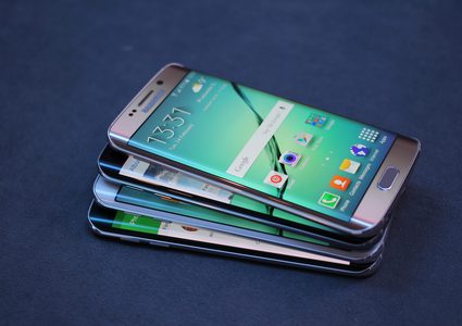 أشعة الهواتف الذكية تحدث أوراماً!