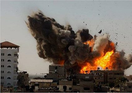 ديختر: غزة المحطة الأخيرة لحماس والحرب على القطاع ستُشكل حدثًا صادمًا لها