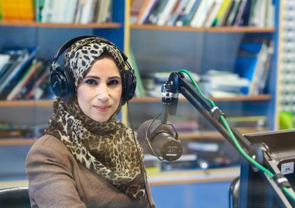 سنة أولى  في مركز الإعلام