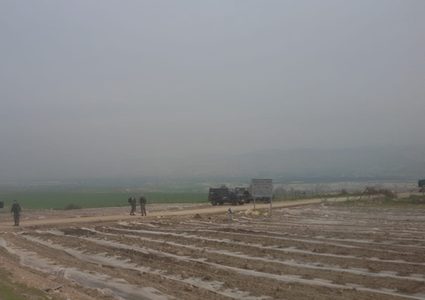 الاحتلال يدمر خطوط مياه في الأغوار ويستولي عليها