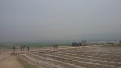 الاحتلال يدمر خطوط مياه في الأغوار ويستولي عليها