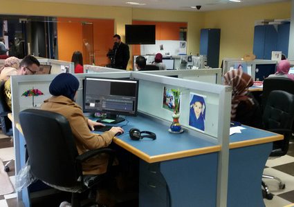 النجاح الإخباري.. فاصلة في التاريخ