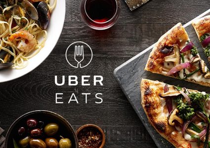 Uber Eats.. تطبيق لطلب الطعام من أوبر