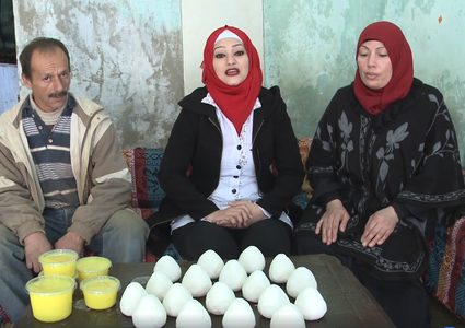 الجميد البلدي وكيفية تصنيعه (فيديو)