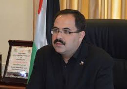 صيدم يطلع مسؤولا برازيليا على واقع التعليم والرياضة المدرسية