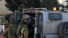 اغلاق مداخل محافظة سلفيت واعتقال مواطن