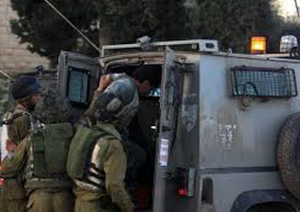 اغلاق مداخل محافظة سلفيت واعتقال مواطن