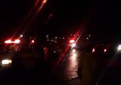 مستوطنون يهاجمون مركبات المواطنين غرب رام الله