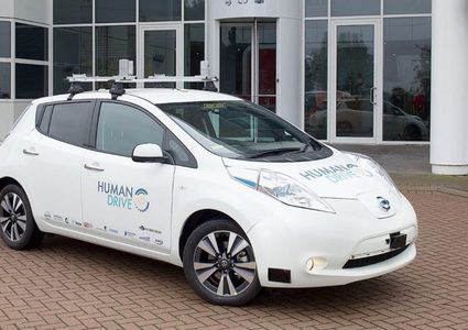 مشروع لجعل السيارات ذاتية القيادة أكثر انسانية