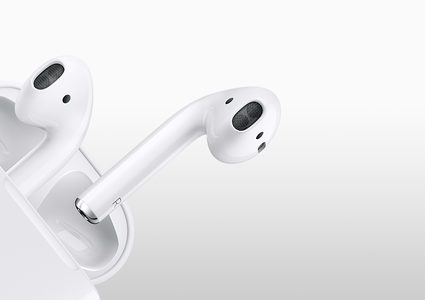 طريقة معرفة نسبة البطارية في سماعات AirPod على هواتف أندرويد