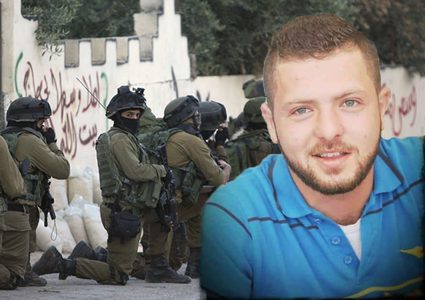 "أحمد النصر" الذي واجه اسرائيل (صور)