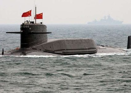 الصين تنوي السيطرة على البحار بالذكاء الاصطناعي