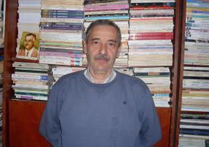 الروائي فوزي حداد: خلاصنا لا يكون إلا بتحقيق الإنسانية