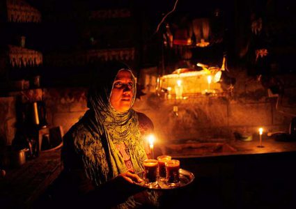 رئيس سلطة الطاقة يبحث سبل التخفيف من أزمة الكهرباء في غزة