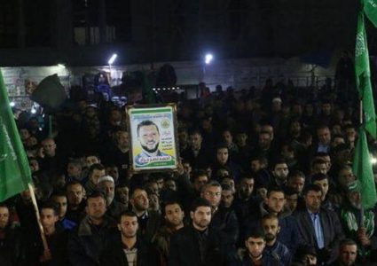 حماس: الحساب مع الاحتلال لم يغلق باغتياله الشهيد جرار