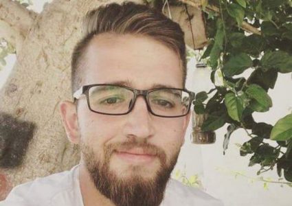 استشهاد شاب وإصابة 110 مواطنا بينها خطيرة في نابلس