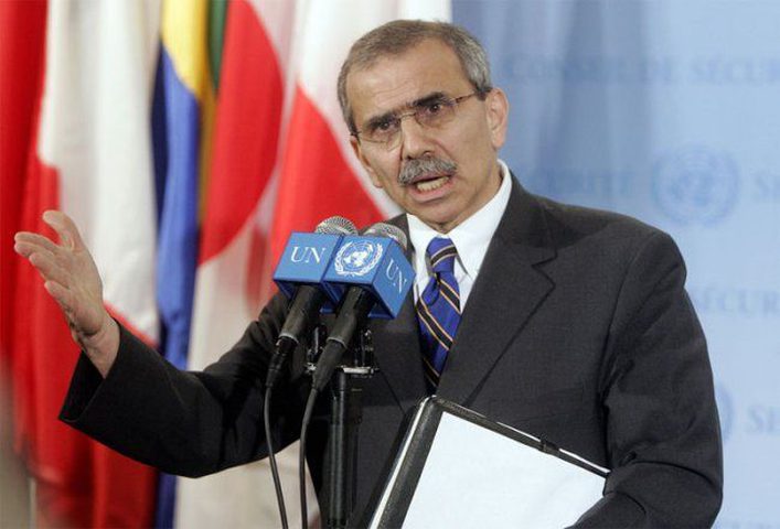 اللبناني نواف سلام قاضٍ في محكمة العدل الدولية