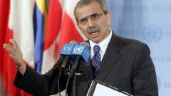 اللبناني نواف سلام قاضٍ في محكمة العدل الدولية