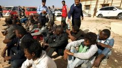 الاتجار بالبشر في ليبيا آخذ بالازدياد وتواطؤ محتمل لقوات الأمن