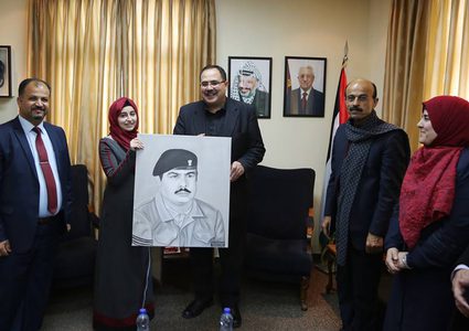 ثلاث مواهب في ضيافة برنامج "على مقعد الوزير"