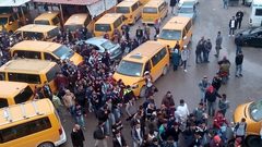 مسيرات غاضبة في جنين تنديدا بجرائم الاحتلال