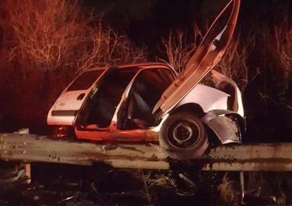 مقتل مستوطن واصابة 3 آخرين بحادث سير قرب نهاريا