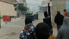 فصائل العمل الوطني تنعى الشهيد جرار وتدعو لإضراب شامل