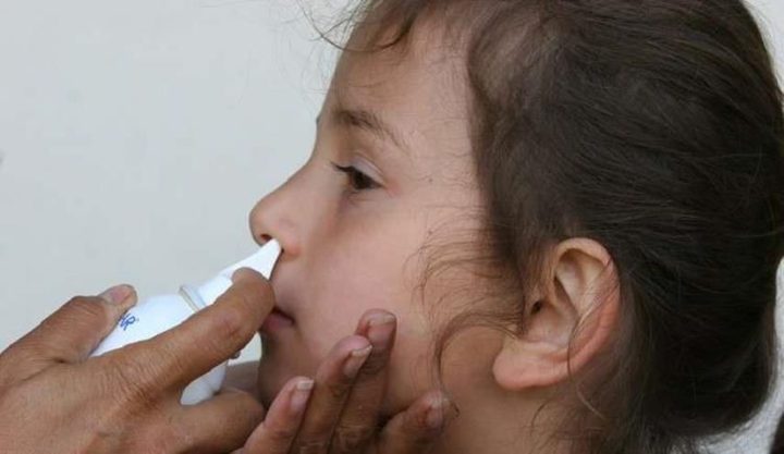 علماء يبتكرون بخاخا يسكّن أشدّ الآلام