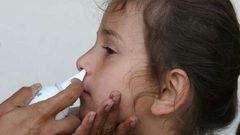 علماء يبتكرون بخاخا يسكّن أشدّ الآلام